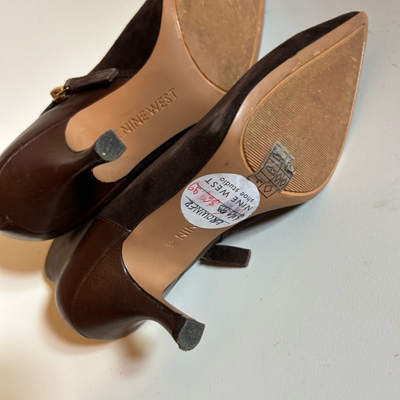 Nine West shoes - Picture 3 of 4